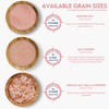 LA SALT CO Kashmir 5 Lbs Pink Himalayan Salt Bulk