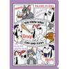 Tom and Jerry IG4590 Matte File Set B