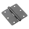 Richelieu 2821FBB Onward (2-Pack) 3 1/2-inch (89 mm) Full Mortise