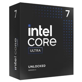 Intel PROCESADOR Core Ultra 7 265K,20CORE, 30MB, 1851