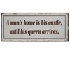 Unbekannt LaFinesse - A Man's Home is His Castle. Metal