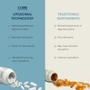 Pro Liposomal™ Cápsulas de curcumina 500 mg sin OMG, absorción
