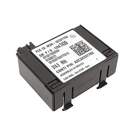 GM Genuine Parts 13587439 Remote Control Door Lock Receiver