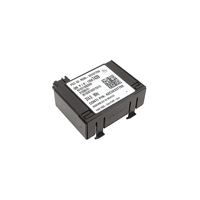 GM Genuine Parts 13587439 Remote Control Door Lock Receiver