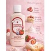 Bath and Body Works Strawberry Pound Cake Body Lotion 8