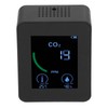 Air Quality Detector Digital USB Charging Carbon Dioxide Monitor Temperature