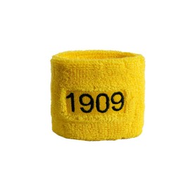 Sweat Band Birthday Flag FRITZE® 1909 Dortmund + FREE STICKER