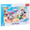 Trefl 15 Piece Baby Kids Infant Micky Mouse Playing On