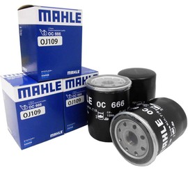 [Set of 3] MAHLE Mare Oil Filter, Toyota Daihatsu MR2 RAV4 SAI Isis Avensis Arion Premio Alphard Vellfire Ipsum Vanguard Wish Estima Opa Corolla Toyoace Dyna Noah Voxy Esquire Hiace Regius Ace Harrier