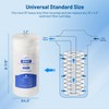 Whole House Water Filter Cartridge Replacement, 5 Micron Water Filter