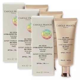 Eobseum 캐롤프랑크 비비크림 이드라 엑스퍼트 에쌍씨엘 40ml 3개 Carol Franck BB Cream Hydra Expert Excel 40ml 3 pieces