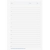 Brunnen Kieser Pad A4 – 50 Sheets, 80 g/m² Premium