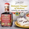 Giusti Italian Balsamic Vinegar of Modena IGP - 3 Gold