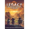 Legacy Life Among the Ruins 2nd Ed. Postapocalyptic RPG Hardback