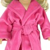 Sophia's Dolls Robe for 18 Inch Dolls Fits Most 18"