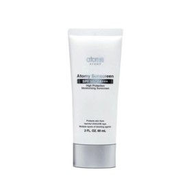 Atomy Sun Cream White 60ml (SPF50+) x 2GRS / 애터미 선크림 화이트 60ml(SPF50+) x 2개GRS