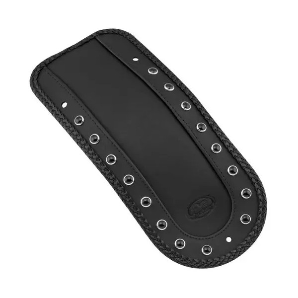 Mustang Studded Fender Protector Bib for Road King Custom 04-07