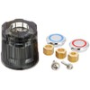 KVK PZK1TGE-2 Acrylic TGE Handle with Screw and Cap