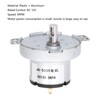 JS‑520T Synchronous Motor Durable DC 12V 5RPM Gear Motor for