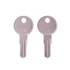 A16 A17 A18 Pair of 2 - Husky Keys New