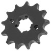 Caltric Front Drive Chain Sprocket for Yamaha TTR125 /E /