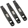 3 x BIKEHAND Bike Bicycle Plastic Metal Boosted Tool Tire