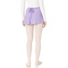Bloch Dance Women's Vera Georgette Ballet wrap Skirt Lavender
