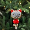 Cat Christmas Ornaments