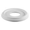 Laroal 10 Inch 25CM PU Ceiling Medallion Decorative Base for