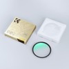 K&F Concept 55mm UV Filter - Super Clear 24 Layers