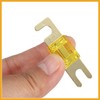 Partuto 6pcs 150A AFS Mini ANL Fuse Replacement Electrical Protection