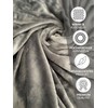 Fitted Sheet 90/100 x 200 cm, Winter Teddy Plush, Premium