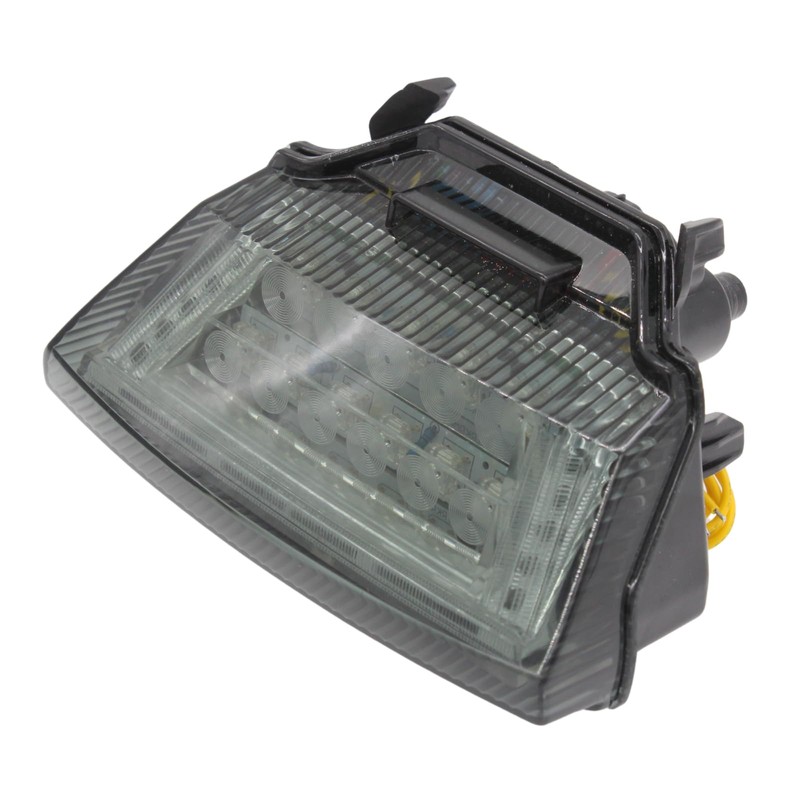 iTobest Taillight - Integrated LED Tail Brake Turn Signal Light