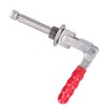 66.8mm Stroke 180° Push Pull Toggle Clamp 318kg 701lbs Holding