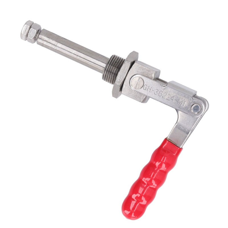 66.8mm Stroke 180° Push Pull Toggle Clamp 318kg 701lbs Holding