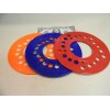 Wheel bolt stud lug pattern template gauge measure device circle