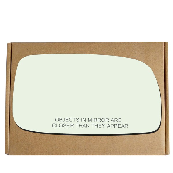 Adanz Mirror Glass fit for 2007-2012 Toyota Camry/Camry Hybrid (1st