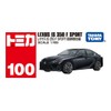 Takara Tomy Tomica No.100 Lexus IS 350 F SPORT (First