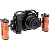 Foto4easy r8 cage for Canon R8 Camera with Quick Release