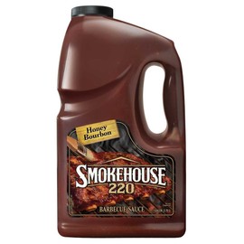 Smokehouse Honey Bourbon Barbecue Sauce, 1 Gallon -- 2 per case.