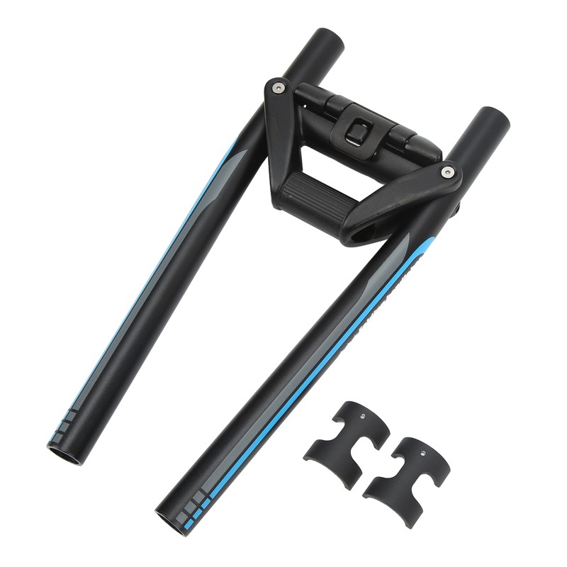 620mm Bike Handlebar Aluminium Alloy Handlebar Modified Bike Folding Bar