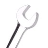 Vokenforu 12mm Ratchet Spanner, Ratcheting Combination Wrench, Hardened Chrome Vanadium