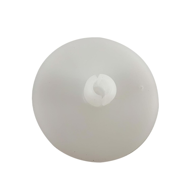 IBESTWOLF 4PCS Rear Leaf Spring Helper Insulator Pad Bushings 2C3Z5586AA