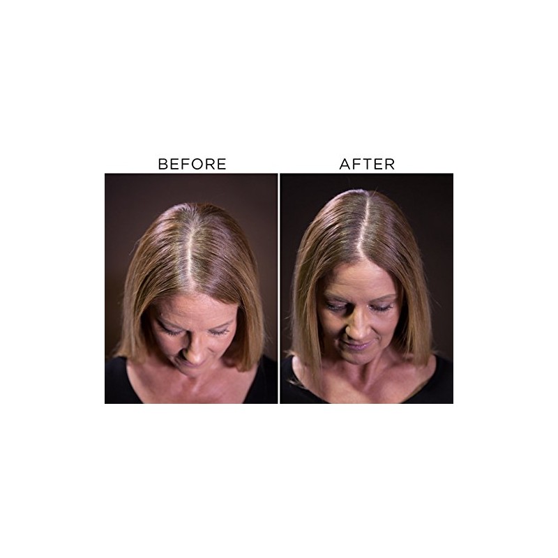 Hairatin Premium Root Touch Up | Cover Up Gray Hairs