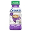 Splenda Sugar Free, Low Calorie Sweet Cream Coffee Creamer, 8