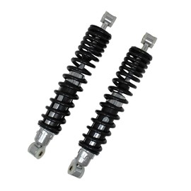 Black Front Shock Set Fits Yamaha Banshee 350 (YFZ350) 1987-2006 3GG-23350-20-36 3GG-23350-10-P0 3GG-23350-20-35 3GG-23350-20-36