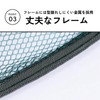 DIZLAS Fishnet for Fishing, Scooping Fish, Fishing, Net, Capture, Small