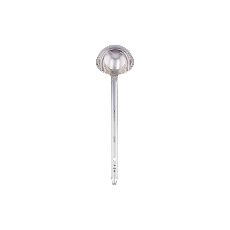 Endoshoji TKG 43330 BLCH319 One-Piece Ladle, Commercial Use, 4.2 fl