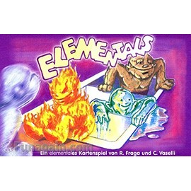 Adlung Spiele 51019 Element Crystals