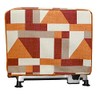 MAGIE DI CASA Orange Medium Cold Cuts Cover
